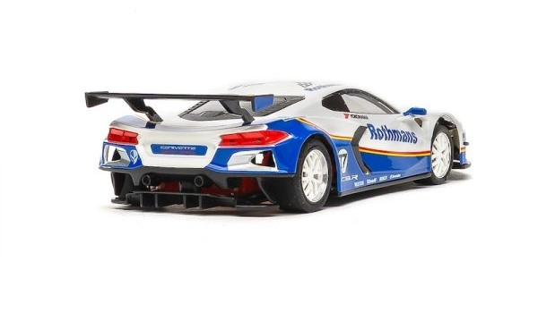 NSR Slotcar Corvette C8R Nr. 33 GTE AM 24H LeMans 2023